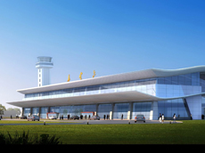 北戴河机场航站楼项目